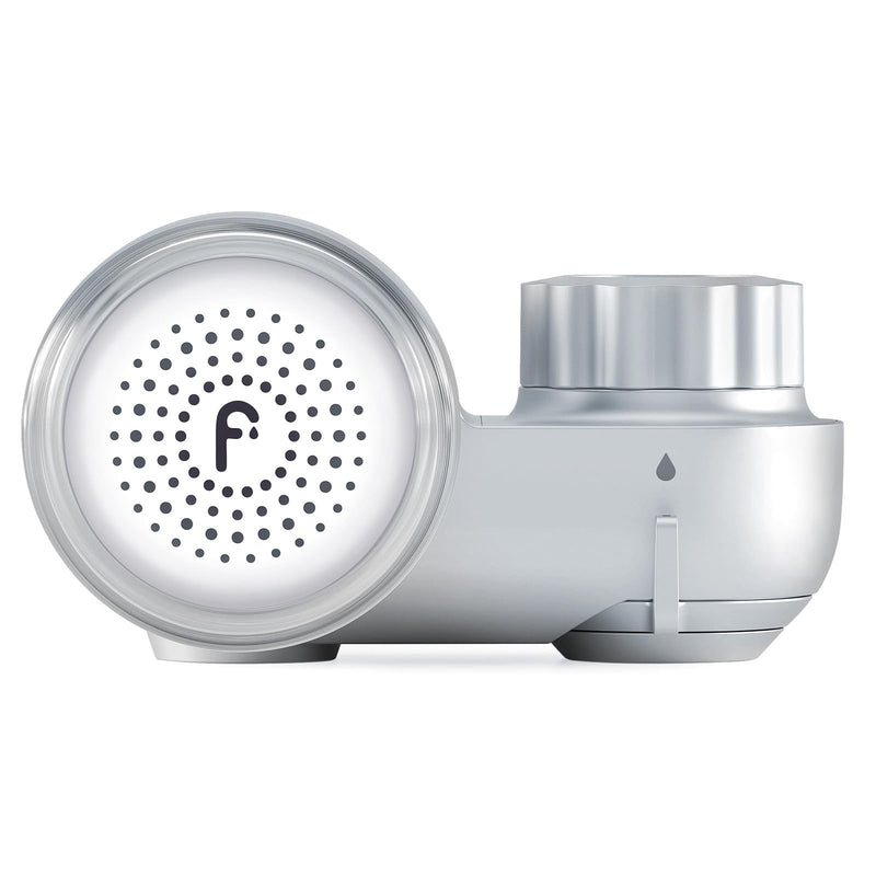 Filterbaby Skincare Filter 2.0, Bathroom Sink Filter Faucet for Skin Care Chrome