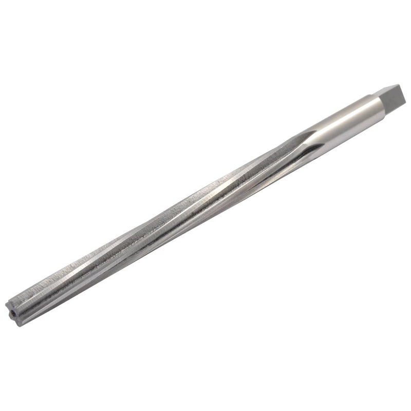 HHIP 2006-2127 2/0 Spiral Flute High Speed Steel Taper Pin Reamer