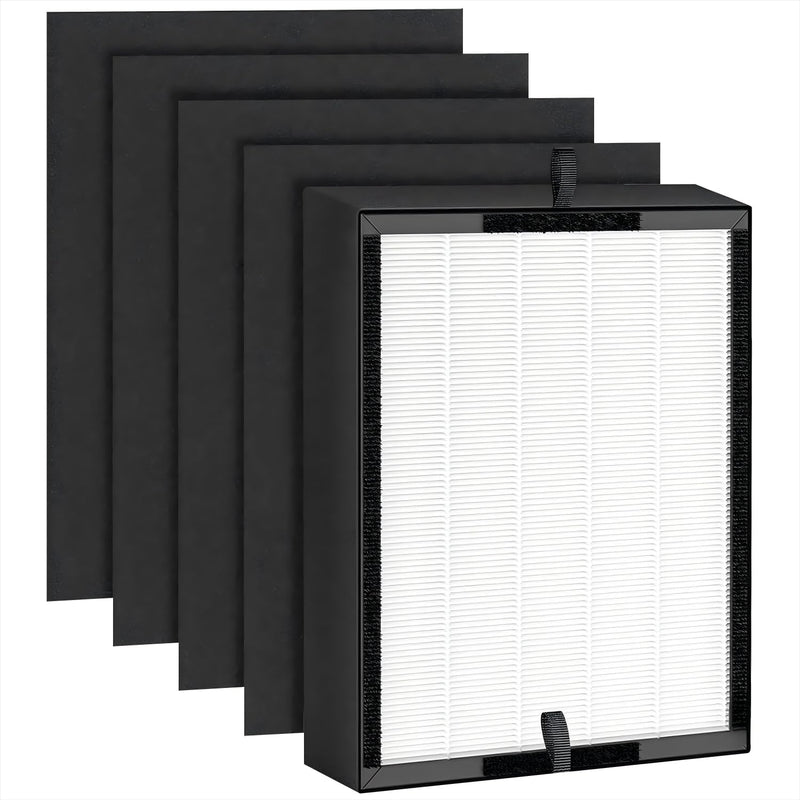 45i Replacement Filter, for Alen Breathe Smart Flex BH400 and 45i 1 pack White