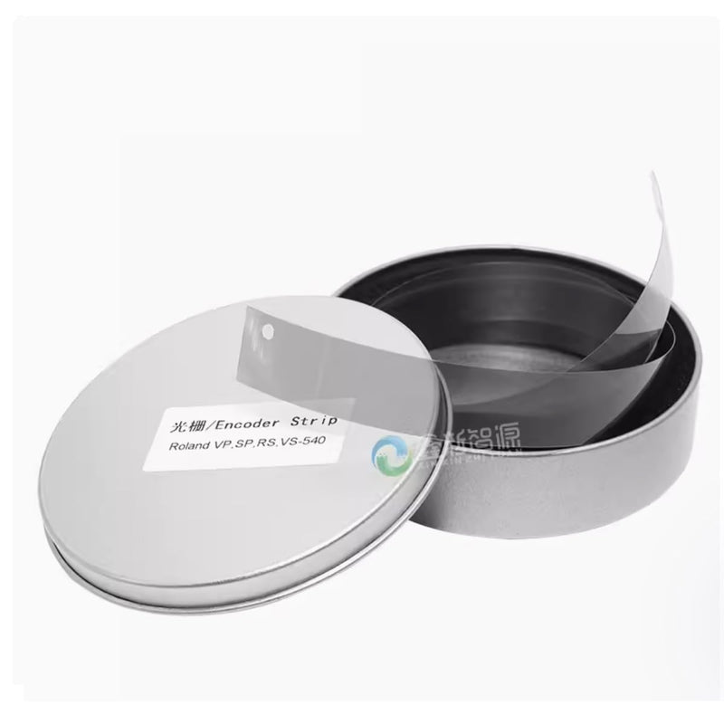Linear Encoder Strip Scale for Roland SP-300/VP-540/ VP-300/VS-640/RS-640/RA-640/SJ-540/SJ-740/FJ-540/FJ-740 /SJ-1000/LEC-540 Multiple Models Punching and Thickening Grating Strip (TS: VS-540) TS: VS-540