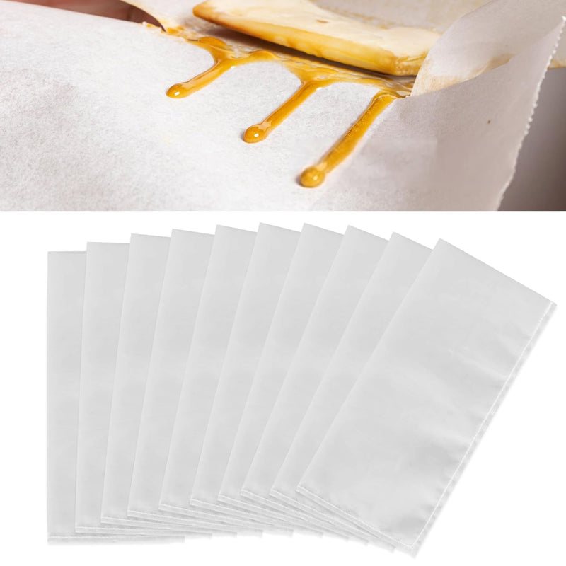 Tea Filter Bags - 2 x 4.5 Inch Tea Filter Bags 10 Pack 90 Micron 1 10PCS-90M