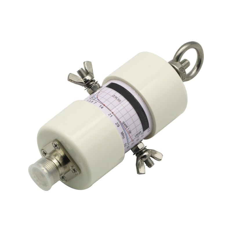500W 1:1 Waterproof HF Balun for 160m - 6m Bands (1-50MHz) Waterproof DIY Inverted V Antenna Shortwave Antenna balun 1:1 Voltage Balun New - NewNest Australia
