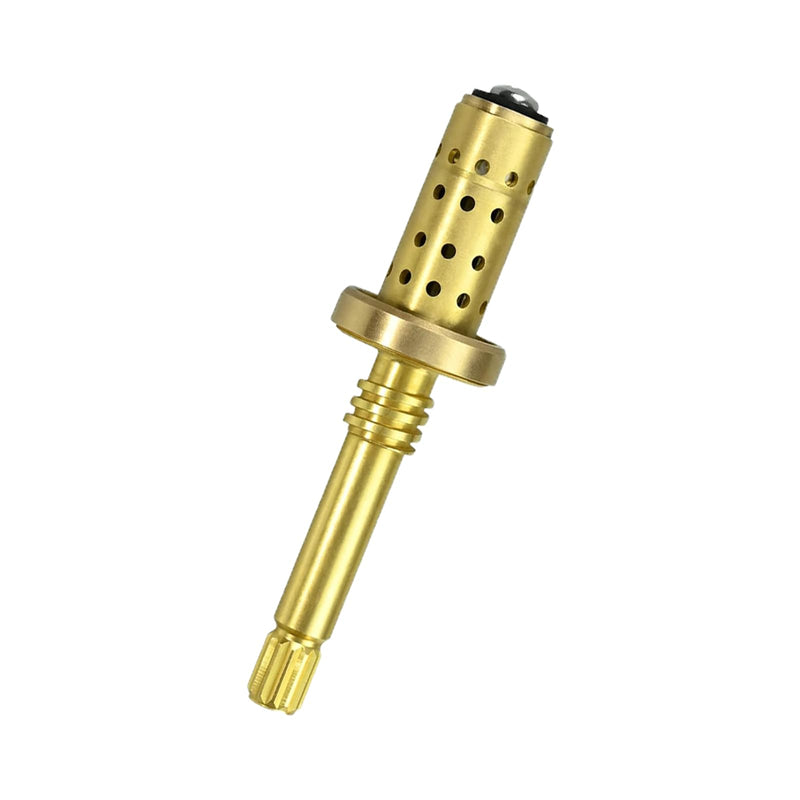 TA-10 Flow Control Spindle Brass Component Compatible with Temptrol Shower Mixing Valves Carriage