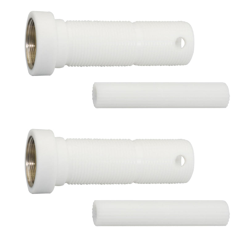 2 Sets 45202000 Extension Kit, 3-1/8" Universal Fit