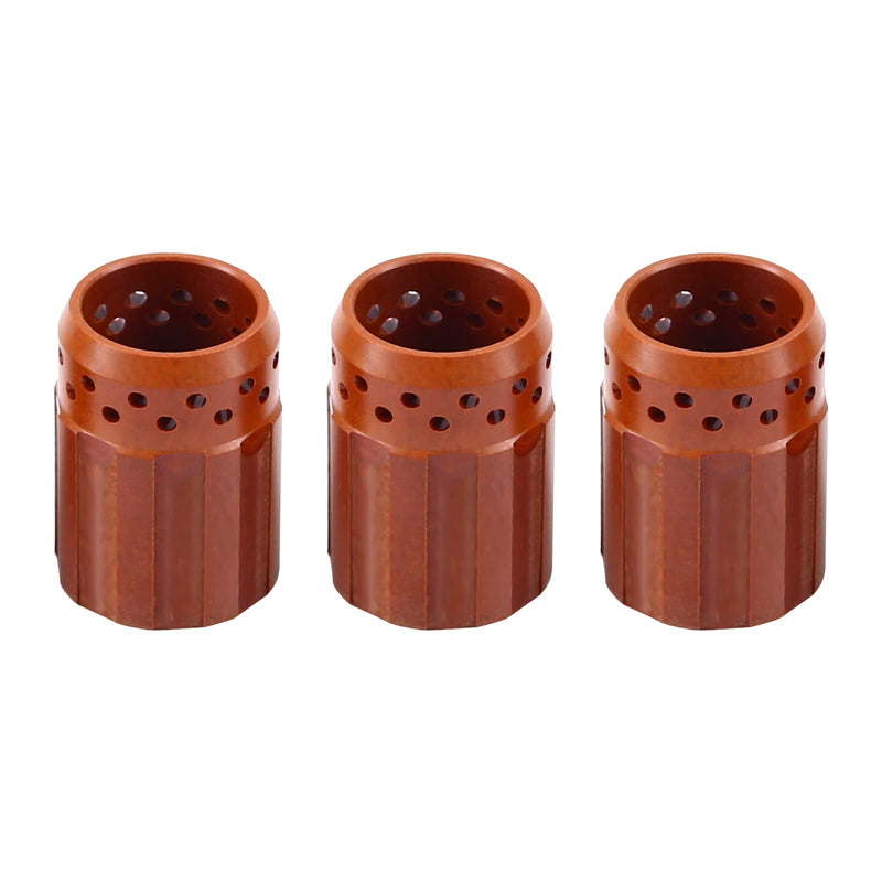 3Pcs 420211 Swirl Ring Fit for PMX 30XP Plasma Cutter Consumables