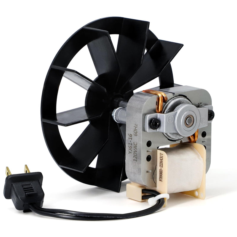 696N-R02 B Unit S97012026 Fan Motor Compatible with Broan 688-K 688-J 688-H 663G, Nutone 695-R02 B 695-R03 B 696N-R01 B Bathroom Exhaust Fan Motor Replacement Motor & Blower Wheel