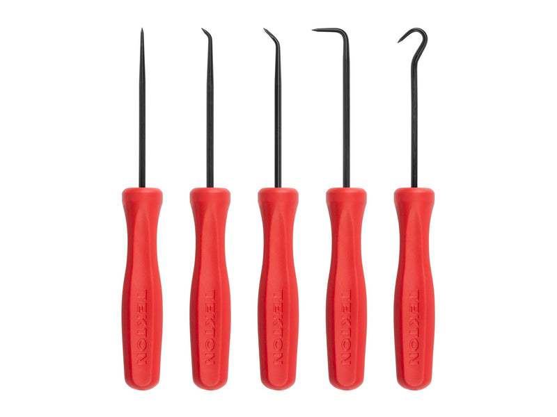 TEKTON Pick and Hook Set (5-Piece) | PNH90102 | Made in USA
