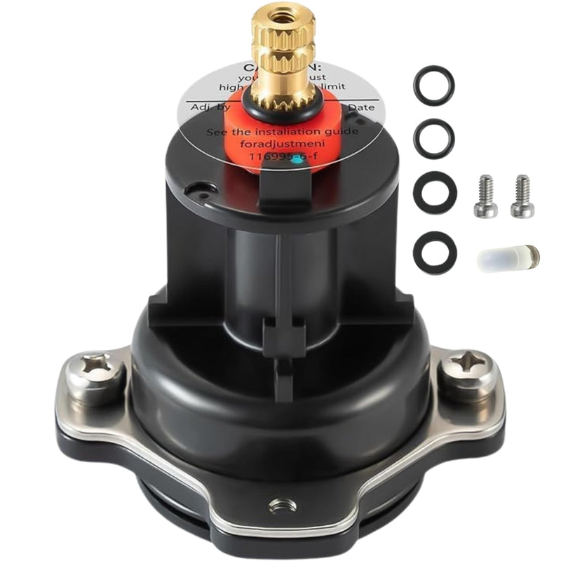 Replacement for Kohler GP876851 Mixer Cap and Pressure Balance Shower Kit