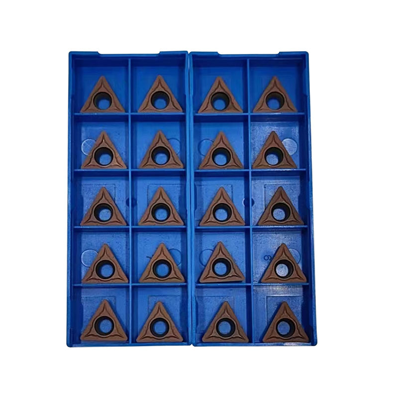 20PCS TCMT16T308(TCMT32.52) Carbide Turning Inserts for CNC Lathe Cutting Tools，Turning Inserts Cutting Tools for Steel Parts and Stainless Steel for Metal Cutting Cutter bar 20PCS TCMT16T308 bronze