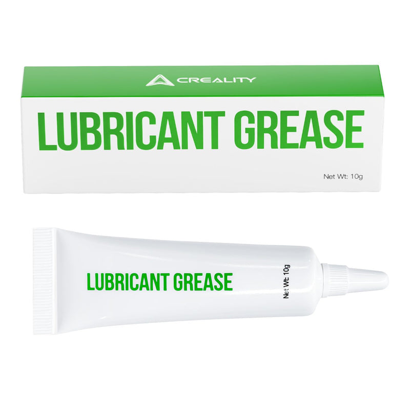 Creality Lubricant Grease for 3D Printer Parts Gear None Toxic Odorless Noise Reduce & Lubricating Oil Lubricant Paste for Ender 3/Ender 5/Ender 3 V3/Ender 3 V3 SE/KE/K1/K1C/K1 Max (Pack of 1)