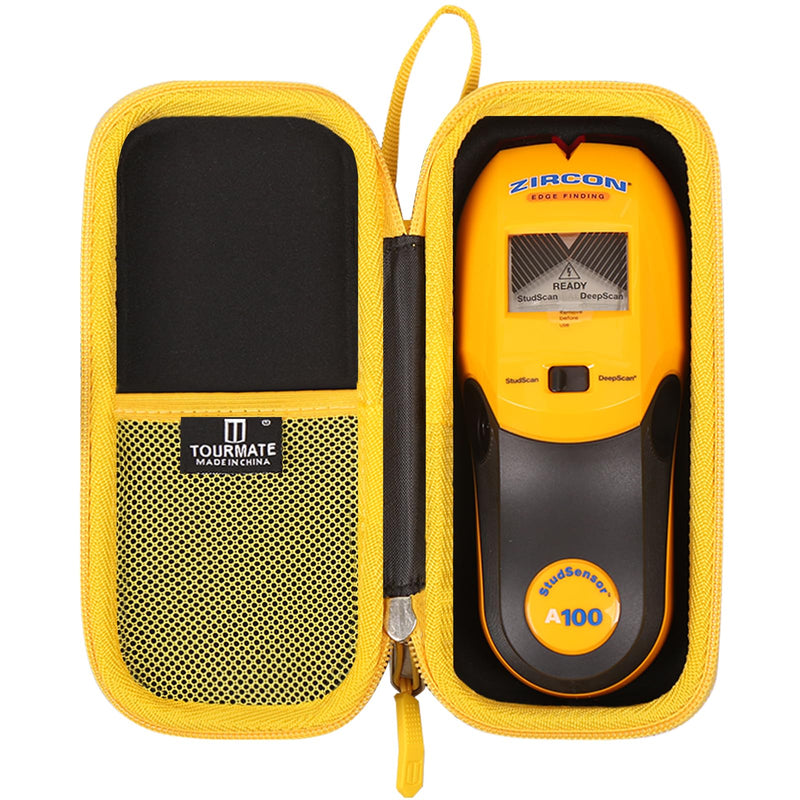 Hard Storage Case for Zircon/Povlen Stud Finder - Travel Case for Wall Scanner Detector(Only Case)