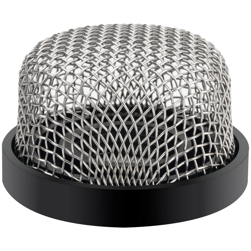 Marine Aerator Screen Strainer Stainless Steel Mesh 3/4Inch -14, Compatible with Livewell Pump Impellers in Aeration System, A/C Water Drain Line, Industrial Plumbing Inline Strainers (1 Pc)