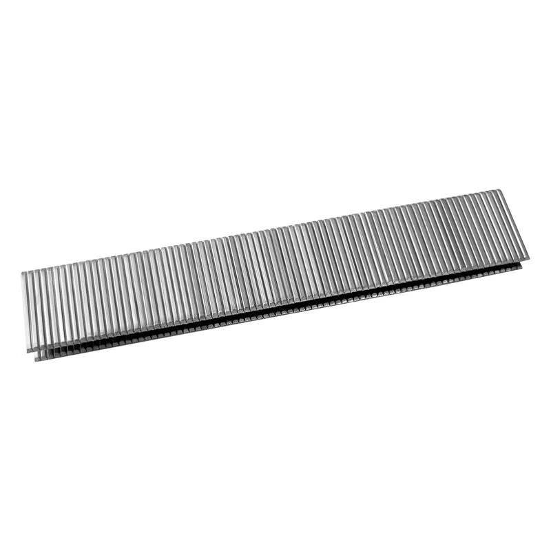 18 Gauge Norrow 1/4" Crown Staples 304 Stainless Steel 18 GA Staples for Pneumatic, Electric Stapler (3/4") 3/4"