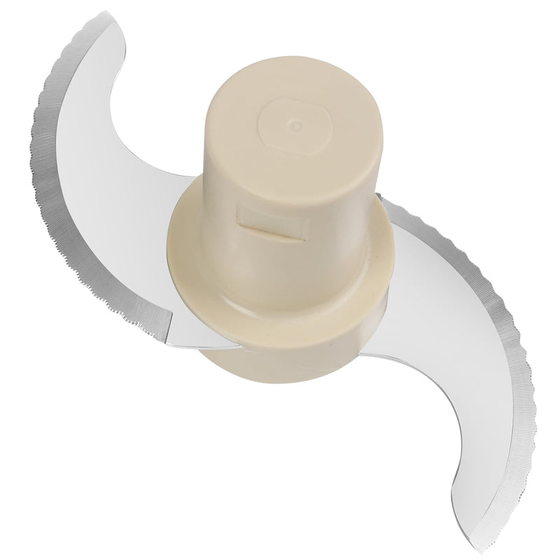 DLC-001TXB Main Stainless Steel Chopping Blade Replacement for Cuisinart 14-Cup Food Processor DLC-2014, DFP-14BCNY, DFP-14BCN, DFP-14BWN Kitchen Food Processor Part No. DLC-001TXB-CSR