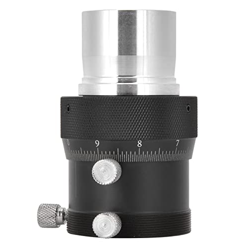 High Precision 1.25 Inch Helical Fine Tuning Focuser for Astronomy Enthusiasts Aluminium Alloy YZ-18839