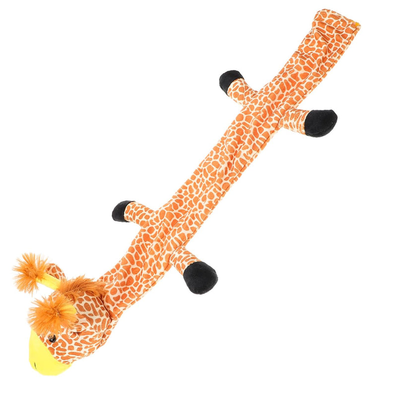 FRCOLOR Giraffe Cover Animal Sleeve Replacement with Secure Button Accessories for Nurses Doctors Veterinarians Family Use