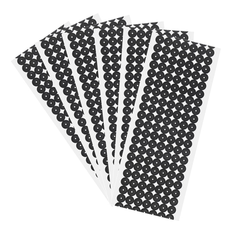 uxcell 1000Pcs 3D Scanner Markers 1.5mm for 3D Scanner, 3D Tracking Dots Reference Point Markers, 3D Target, Diffuse Reflection Markers for 3D Scanner and Optical Tracking