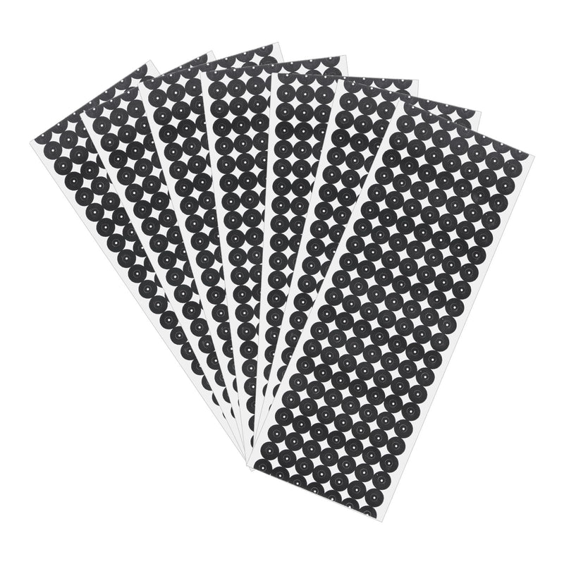 uxcell 1000Pcs 3D Scanner Markers 1mm for 3D Scanner, 3D Tracking Dots Reference Point Markers, 3D Target, Diffuse Reflection Markers for 3D Scanner and Optical Tracking