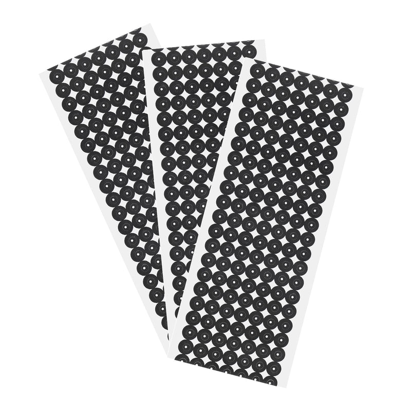 uxcell 500Pcs 3D Scanner Markers 1mm for 3D Scanner, 3D Tracking Dots Reference Point Markers, 3D Target, Diffuse Reflection Markers for 3D Scanner and Optical Tracking