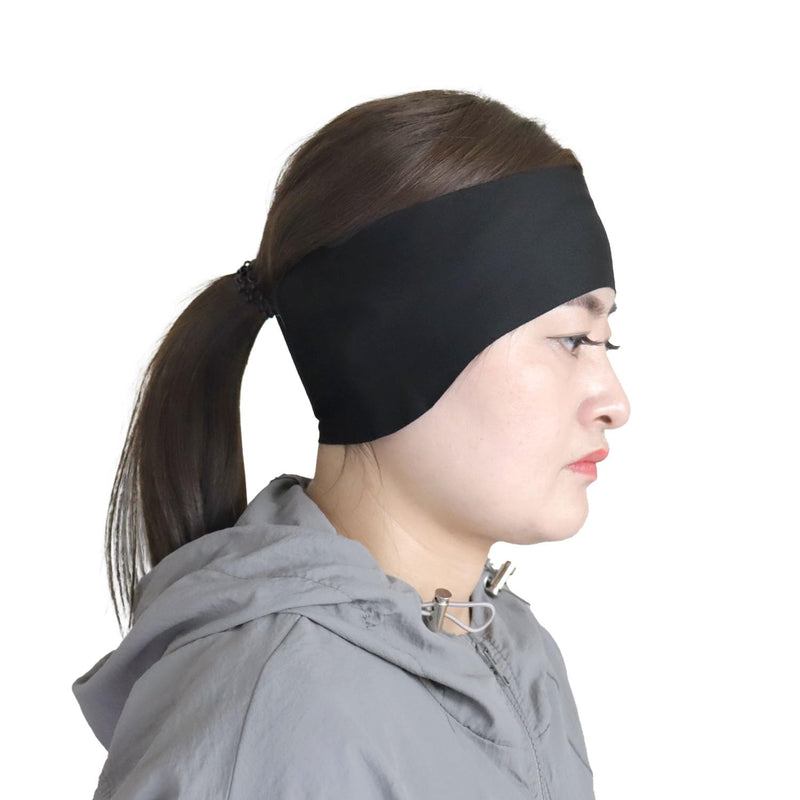 Post-Surgery Compression Ear Band Post Surgical Otoplasty Compression Headband Ear Band Ear Compression Garment Wrap Bandage Unisex - NewNest Australia