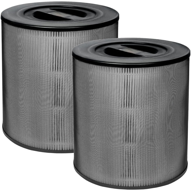 2 Pack KF170 Replacement Filter for Kenmore 850e series Air Purifier