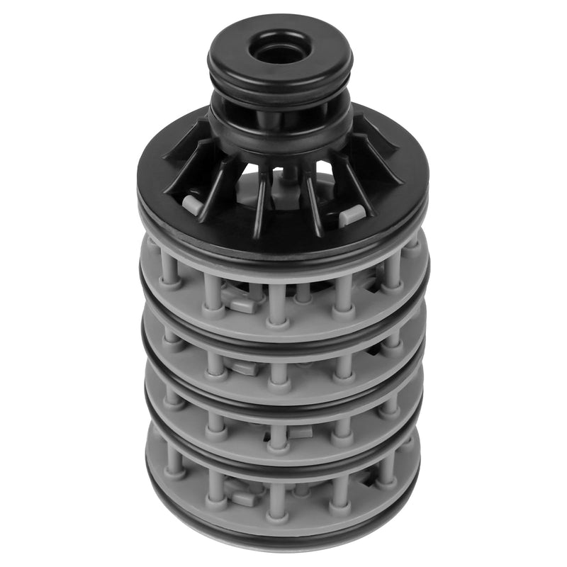 Upgraded Spacer Stack Assembly V3005 compatible with Water Supply Clack WS1 Control Valve Softeners V3005 02 (V3005-02) and Filter Systems