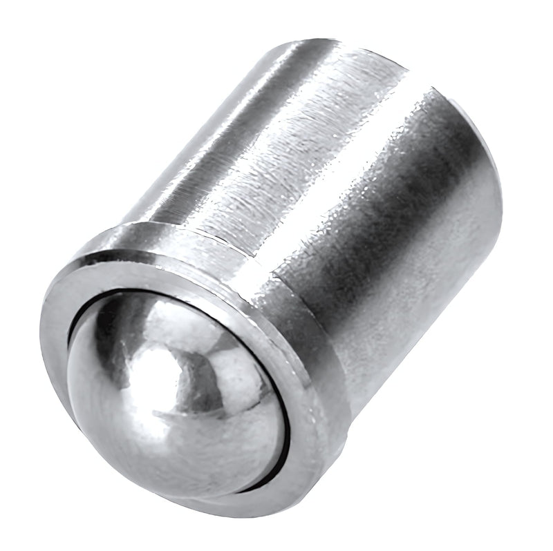 8mm x 9mm Ball Plunger, Ball Catch Latch Catcher, Ball Point Spring Plunger, 20Pcs (φ 8x9 27N) 8x9 (27N)