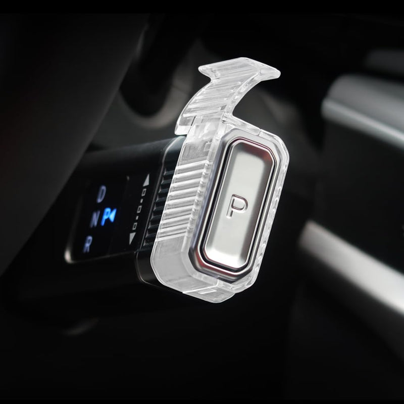 FICS Easy-Way Gear Knob Extension for Hyundai (Santa Fe 2024, 2025), (Sonata 2024, 2025), (Kona 2024, 2025), and (Tucson 2025) – Enhanced Gear Shift Control for Improved Driving Experience A type