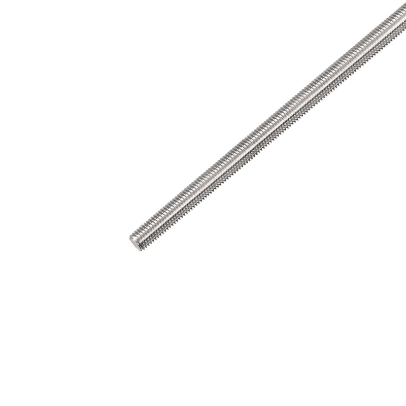 5/16"-24 Fully All Threaded Rod & Studs, 10" Length, 304 Stainless Steel Right Hand Fine Thread Screw for Furniture Anchor Bolts, Clamps, Hangers and U-Bolts 5/16"-24 x 10" 1