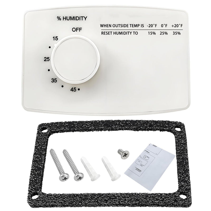 4655 Manual Digital Humidistat for AprilAire Whole Home Humidifier