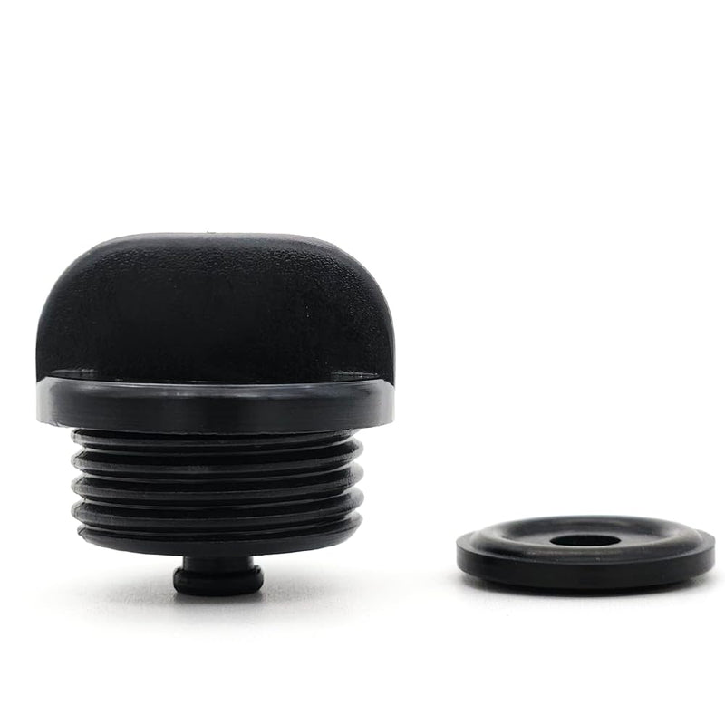 1791393J00 Water Flush Plug for Suzuki 4 Stroke，Flush Plug and Gasket Kit for Suzuki Outboards Engines， 17913-93J00 & 17914-93J01(Fits: DF150 – 350hp and DF90A) Flush Plug&Gasket Kit for Suzuki