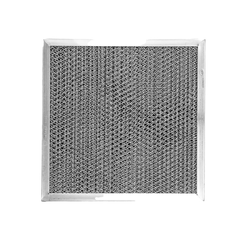 Range Hood Filter Replacement Compatible with Broan Nutone 41F, 97007696, 97005687 - Aluminum Grease Vent Hood Kitchen Charcoal Carbon Filter Mesh - 8.75 x 10.5 x .44 Inches 8.8" x 10.5" x 0.4"