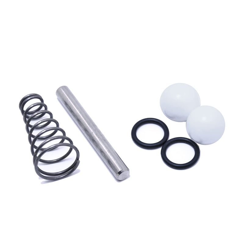 285A Repair Kit CP7778,285B-51 Throttle Valve Spring 285-302 Plunger 285-50 Balls Compatible with IR 285A CP7778 Impact Wrench