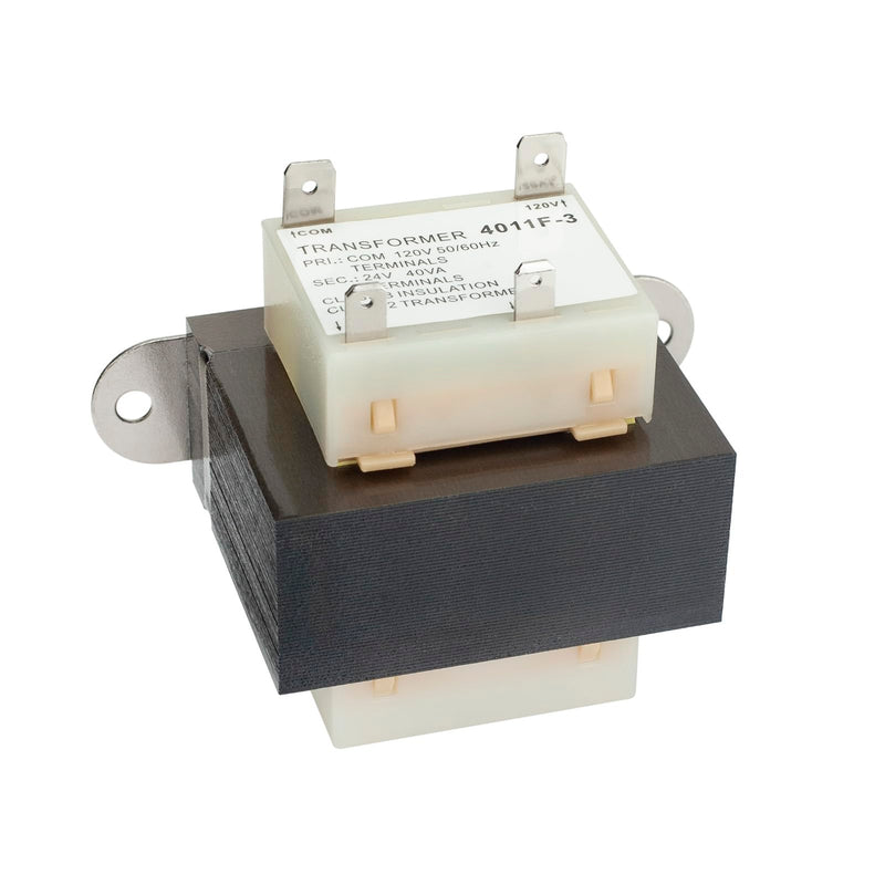 4011F-3 Trane Furnace Replacement 120V to 24V Transformer 40VA - Compatible with Furnaces/HVAC Equipment, 24 Volt Furnace Transformer, for HVAC Furnace Transformer 40VA