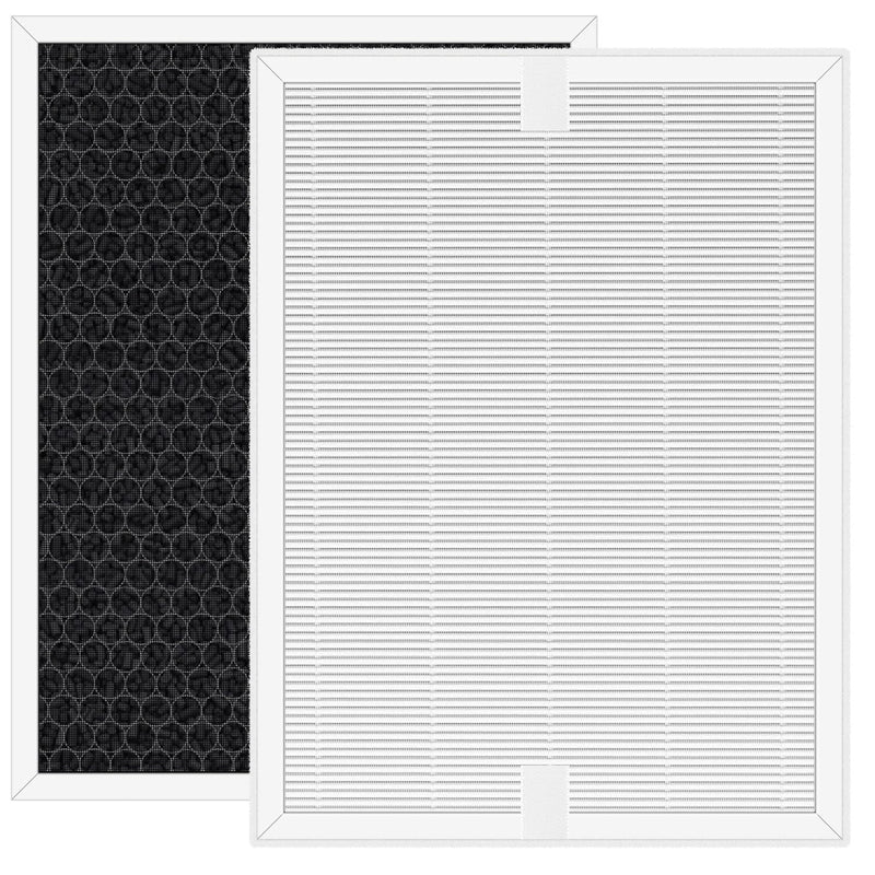 A7 Filter Compatible with VEWIOR ClearAir-A7 & AromaRoom E-400 Air Purifier
