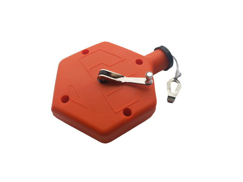 30-146 100ft. Construction and Carpentry Contractor Chalk Reel