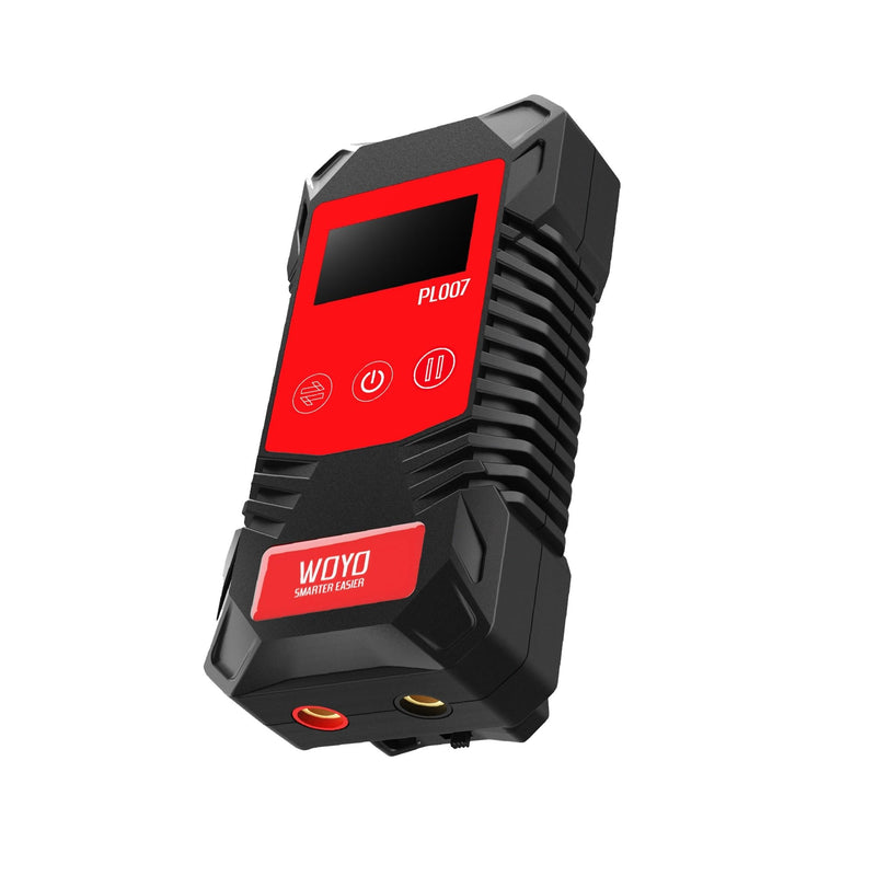 CAN LIN PWM Tester, WOYO PL007 CAN Bus Analyzer for Automotive Diagnostic Tool, Auto-Recognize CAN-H & CAN-L, CAN Range 50-1000kbps, PWM Signal Detector on Bench, LIN Bus Baud Range 2400-19200bps