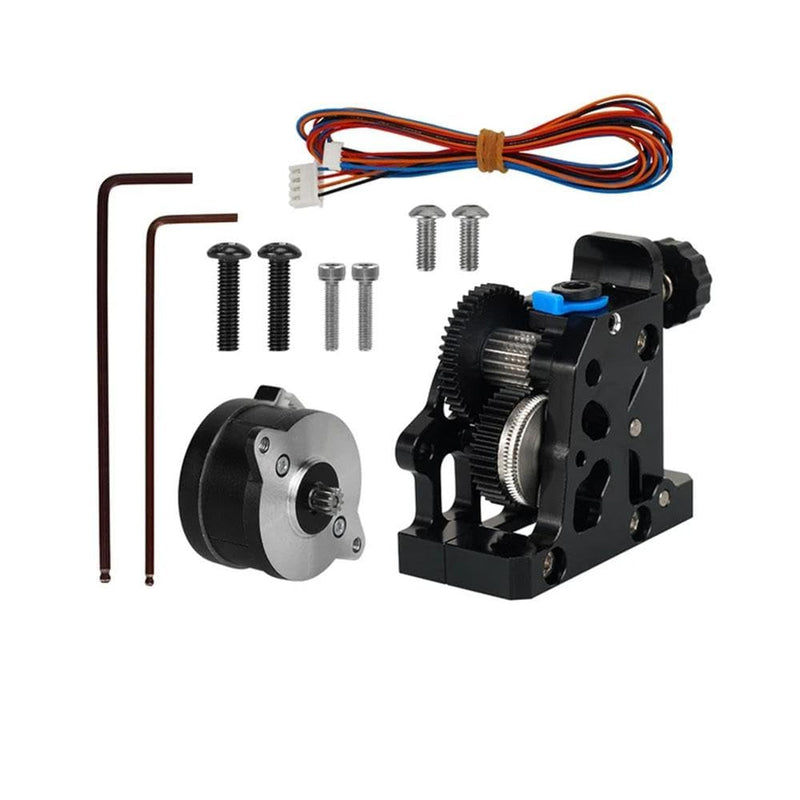 Ender3 Extruder for Ender3/ Ender3 V2/CR10/ CR10S 3D Printer Extruder HGX-LITE Reduction Gear Motor Ender3 V2 Direct Drive Upgrade Kit