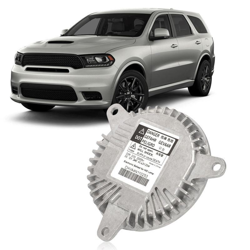 Xenon Headlight Lighting Ballast for 2014-2019 Durango; 2014-2015 Camaro; 2016-2018 Malibu; 2014-2019 Impala 68224607AB 22941301 22860334
