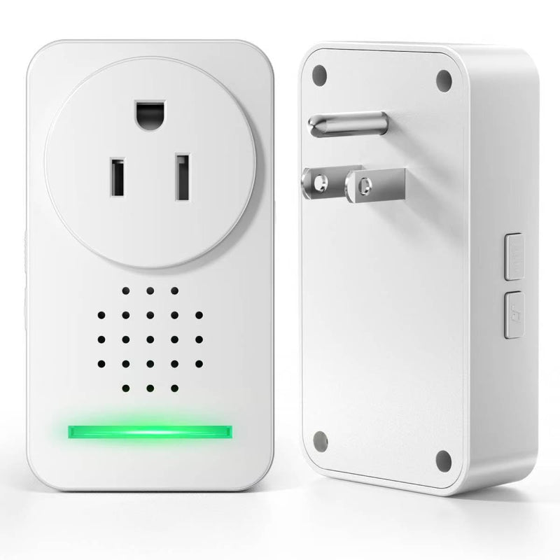 2 Pack Power Failure Alarm ，Power Loss Alarm Power Failure Alarm 2 Pack