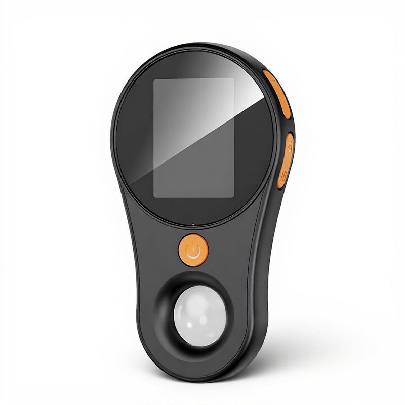 Handheld Digital Microscope, 500X Magnification 2MP Pocket Microscope for Win Vista 7 8 10 11 for OS X, 1080P HD Video Microscope for Kids Adults (Black) Black