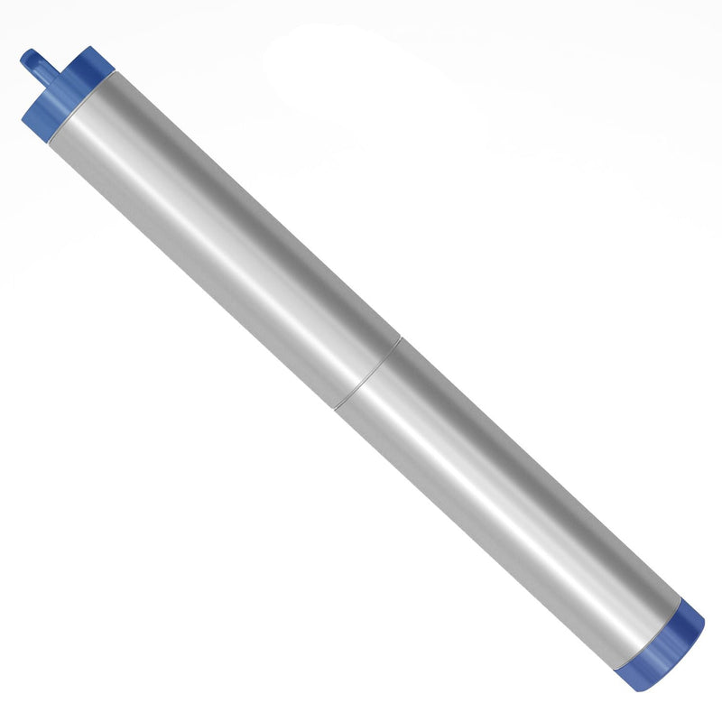 TIG Tungsten Electrode Blue Storage, Aluminum TIG Tungsten Electrode Blue Storage for WL20