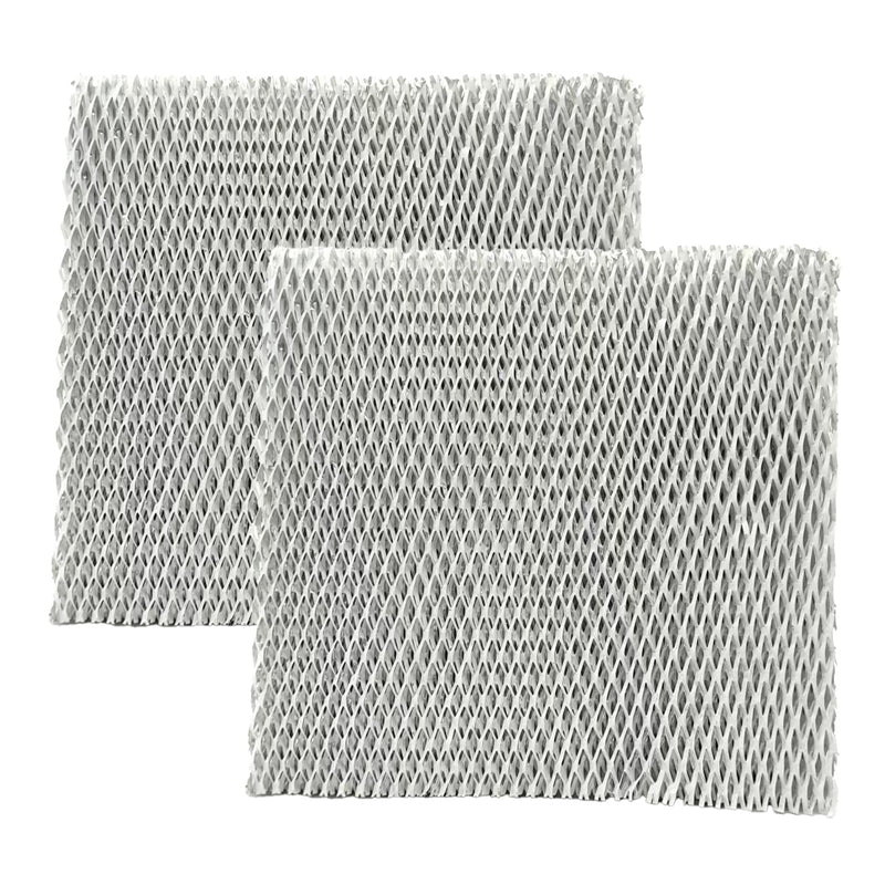 10 x2660 Humidifier Pad for Lennox Healthy Climate #10 X2660 WB2-12 WB2-12A HCWB2-12A HCWB2-12 WB3-12 WB3-12A HCWB3-12A HCWB3-12 Humidifier - 2 Pack Aluminum Filter for Moisturised Skin