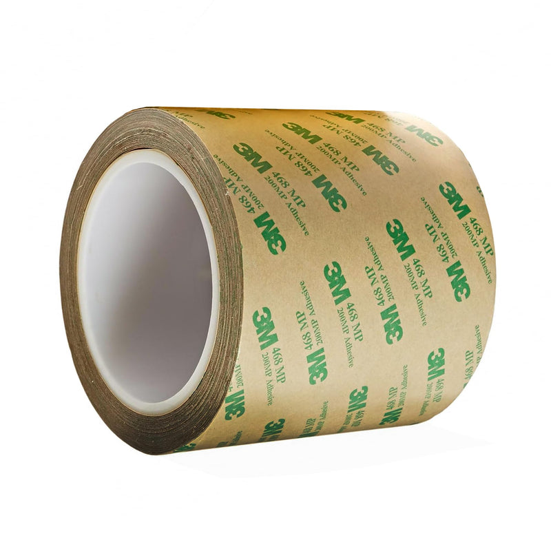 CANOPUS Double Sided Transfer Sheet, 468MP Adhesive Transfer Tape, 4in x 5yd - NewNest Australia