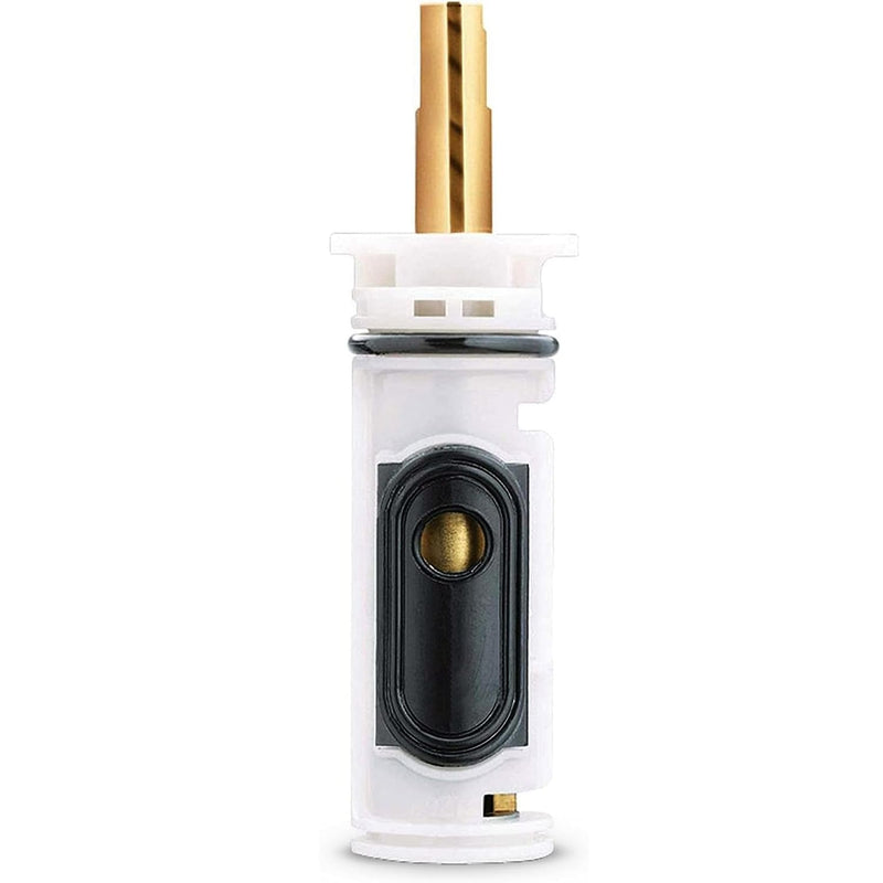 1222 One-Handle Posi-Temp Faucet Replacement Cartridge | Compatible with Shower Only Configurations and Moen Tub Shower | Aftermarket Replacement | Durable Brass and Plastic