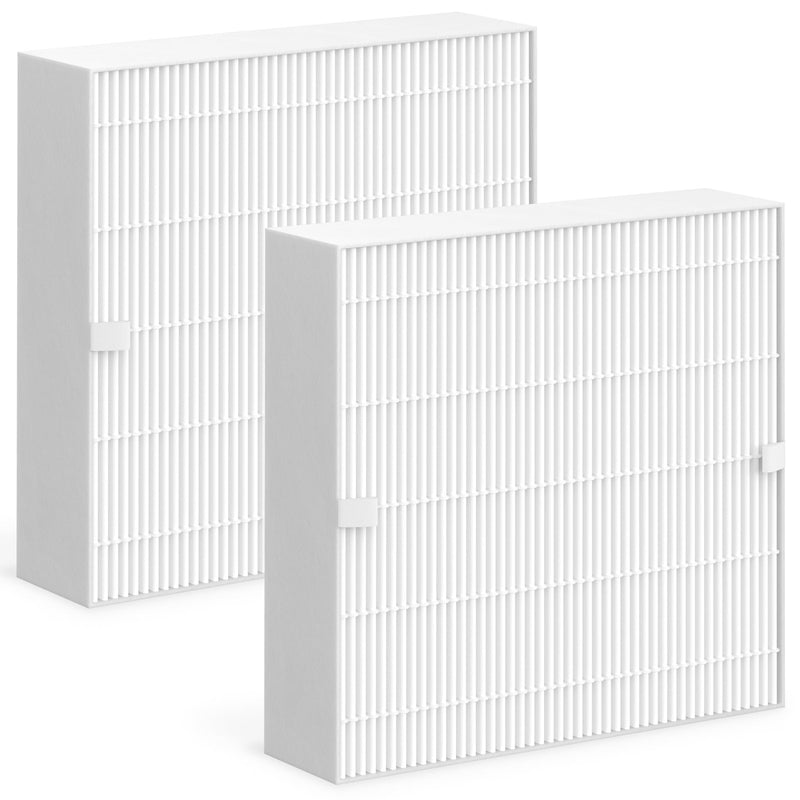 2 Packs Replacement Filter Compatible with Blueair Blue Pure Fan Auto