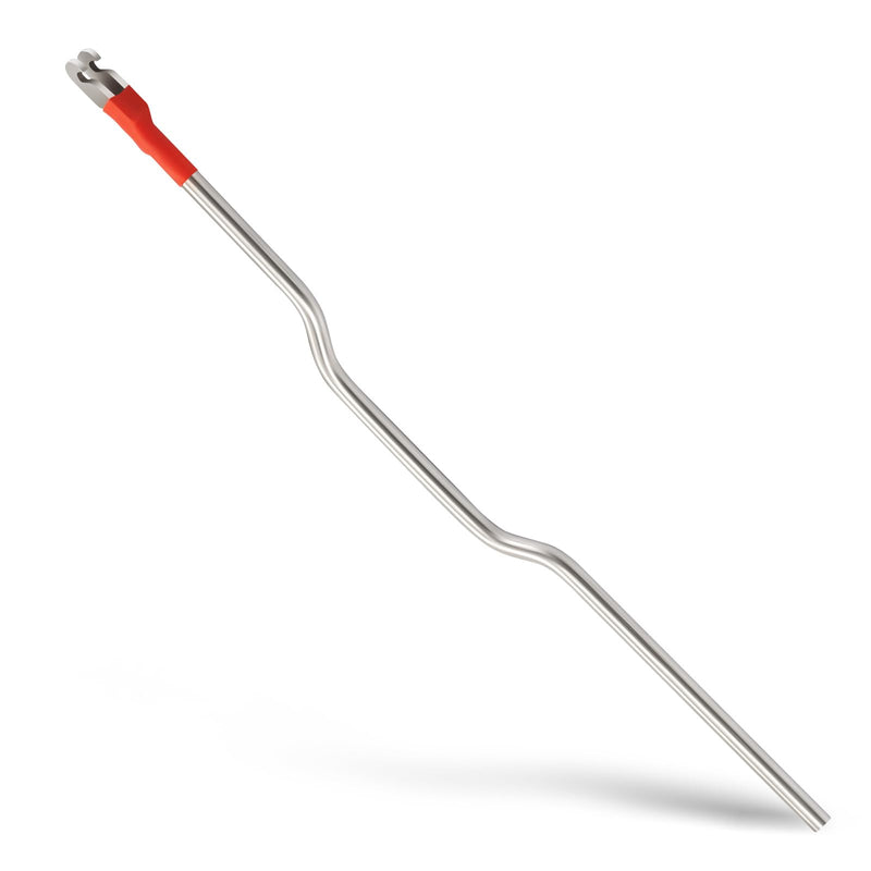Window Balance Spring Replacement Tool, Heavy-Duty Stainless Steel Window Tension Tool for Window Track Cleaning, Tilt Spiral Balance, Changing Window Parts and Hardware 1 PC