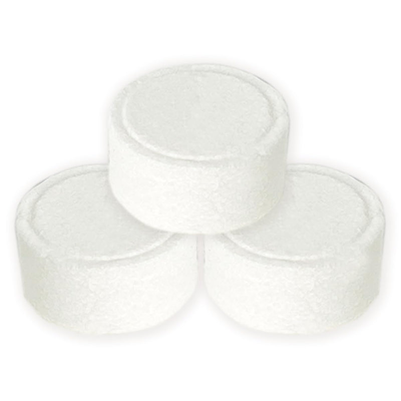 Replacement Pads - THREE PACK - For Mechanical Leak Detectors/Water Stop Valves - For Under Sink Reverse Osmosis and Water Filtration Systems (18mm) 18mm
