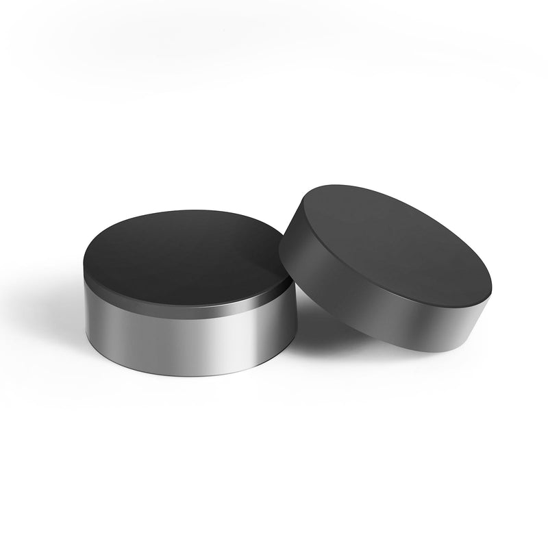 CBN Inserts Turning Milling Tools for Surfacing Cylinder Heads and Blocks，CBN-RNGN1204 (ɸ1/2"X3/16"T) ɸ1/2"X3/16"T CBN