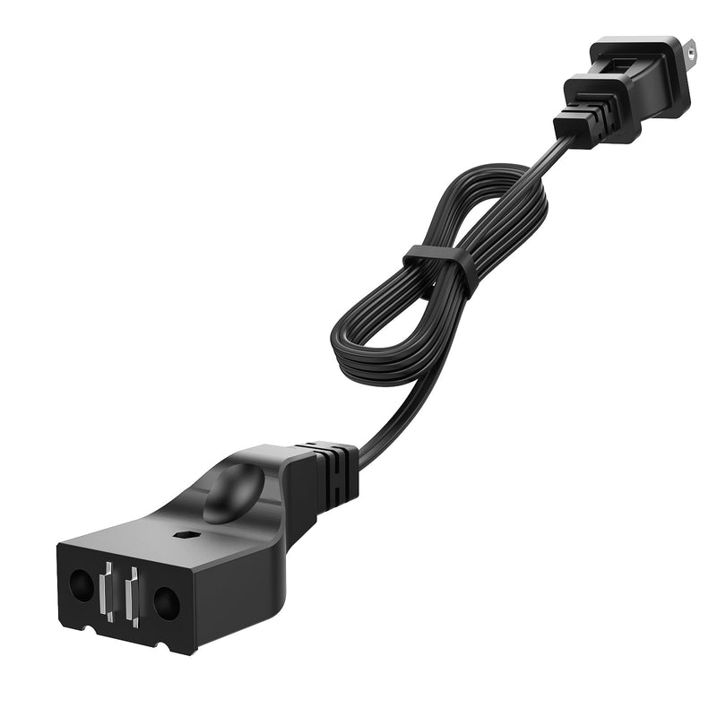 Deep Fryer Cord for Secura,Hamilton Beach, Masterbuilt Butterball Fit with Secura TSAF40DH Deep Fryer,Hamilton Beach Triple Basket Electric Deep Fryer 35034,Masterbuilt Butterball Turkey Power Cord